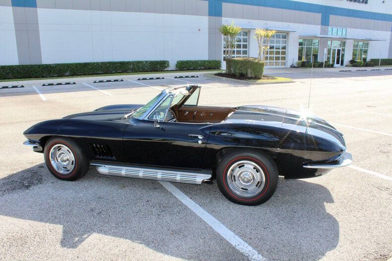 1967 Chevrolet Corvette