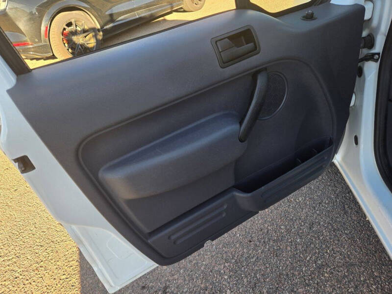 2012 Ford Transit Connect Electric XLT