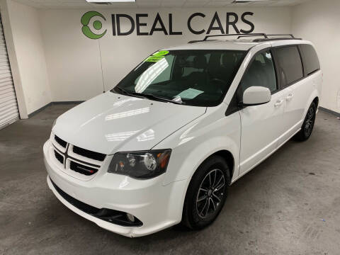 2018 Dodge Grand Caravan for sale at Ideal Cars in Mesa AZ