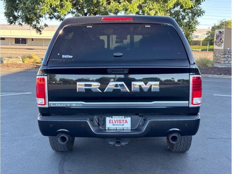 2017 RAM 1500