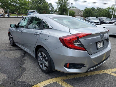 2020 Honda Civic for sale at Southern Auto Solutions - Acura Carland in Marietta GA