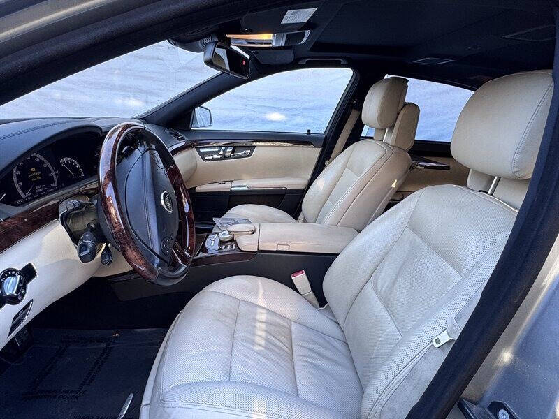 2013 Maybach 57