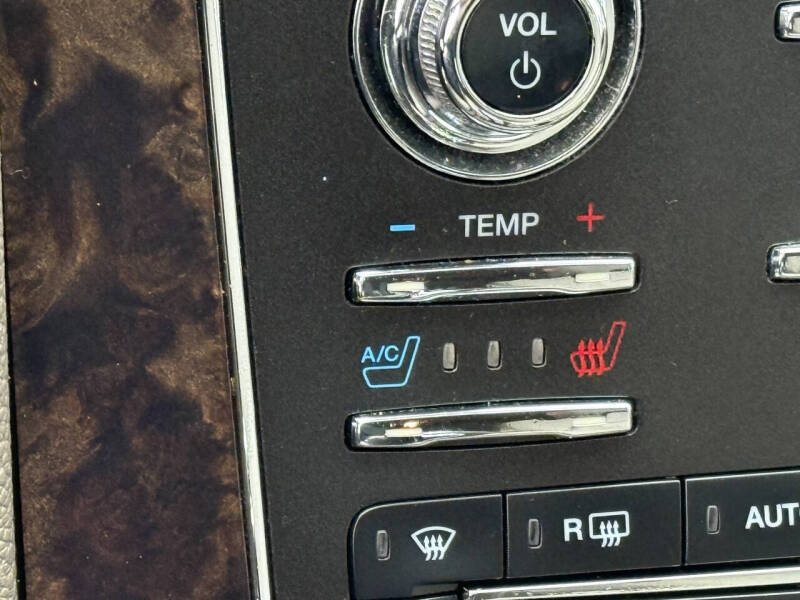 2015 Lincoln Navigator