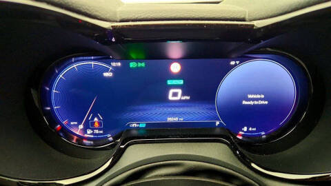 2024 Alfa Romeo Tonale Hybrid Ti