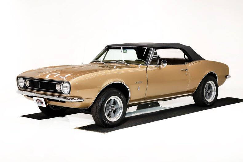 1967 Chevrolet Camaro