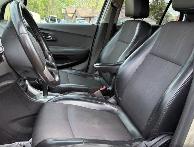 2016 Chevrolet Trax LT