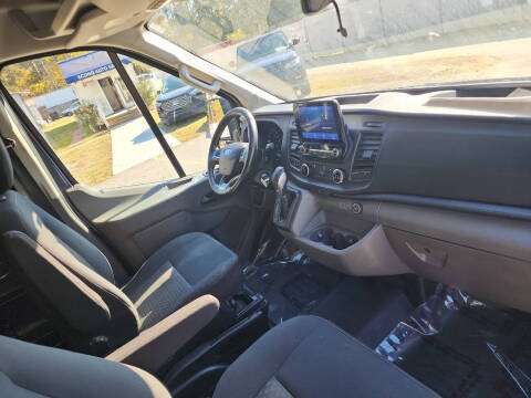 2020 Ford Transit 250