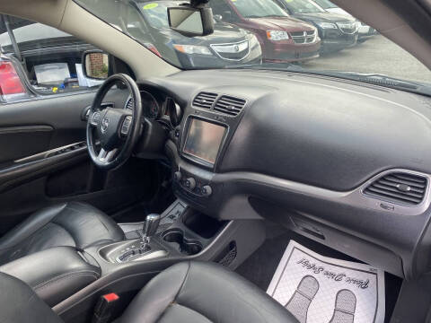 2015 Dodge Journey Crossroad
