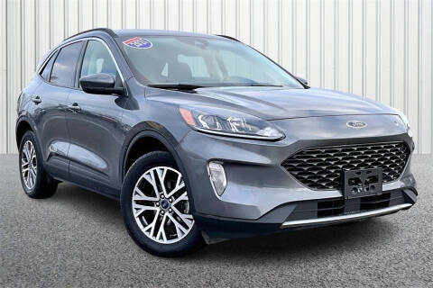 2021 Ford Escape SEL