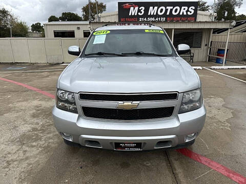 2011 Chevrolet Tahoe LS