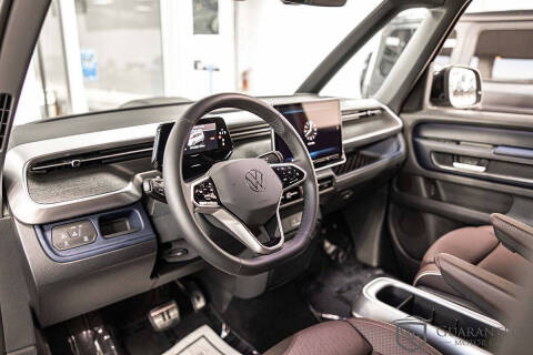 2025 Volkswagen ID. Buzz Pro S