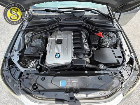 2007 BMW 5 Series