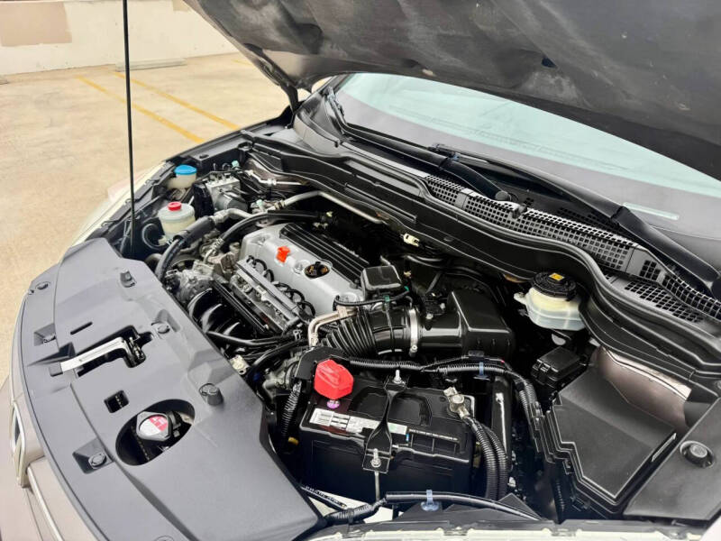 2011 Honda CR-V EX-L