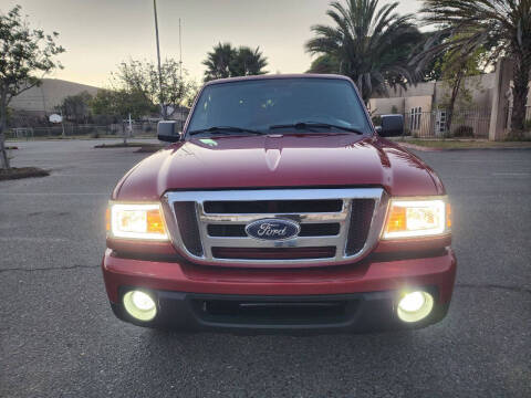 2011 Ford Ranger XLT