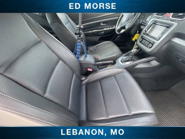 2012 Volkswagen Eos Komfort SULEV