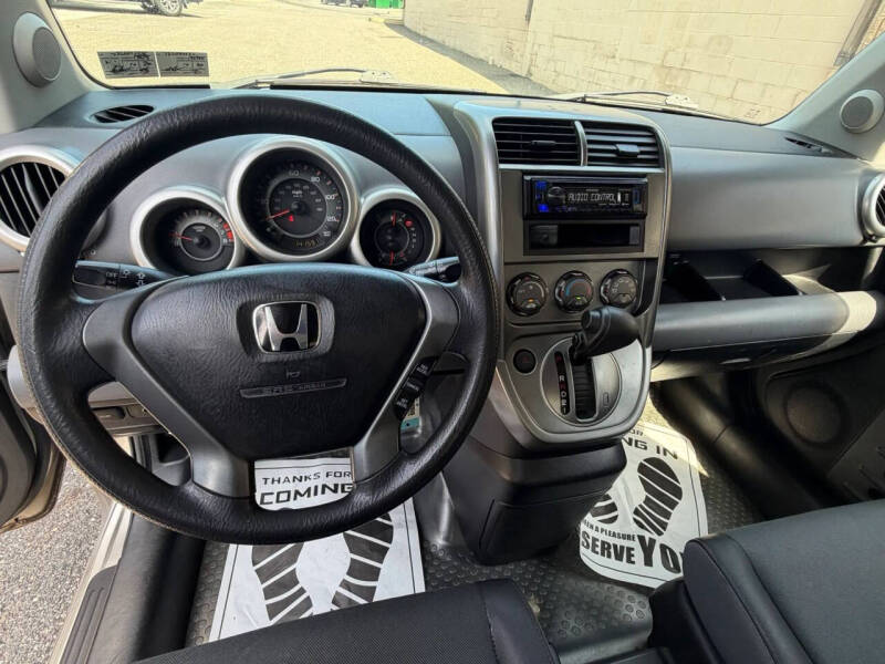 2003 Honda Element EX
