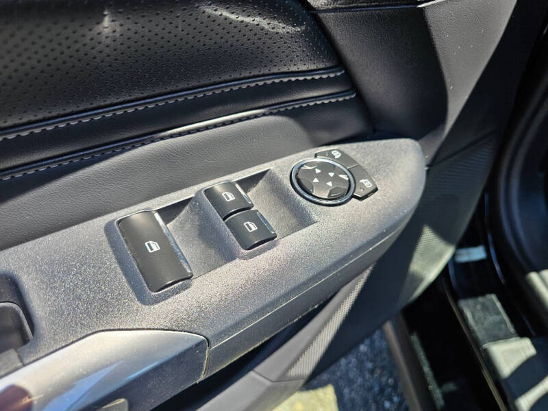 2024 Ford Mustang EcoBoost