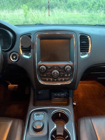 2016 Dodge Durango Limited