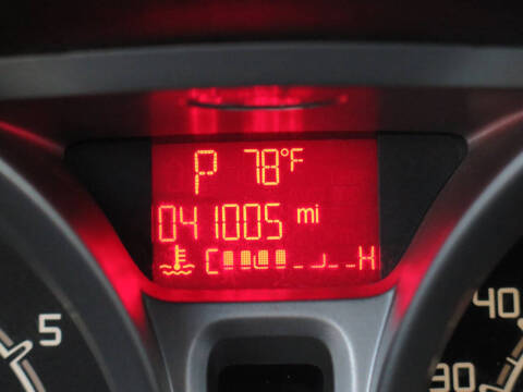 2013 Ford Fiesta SE