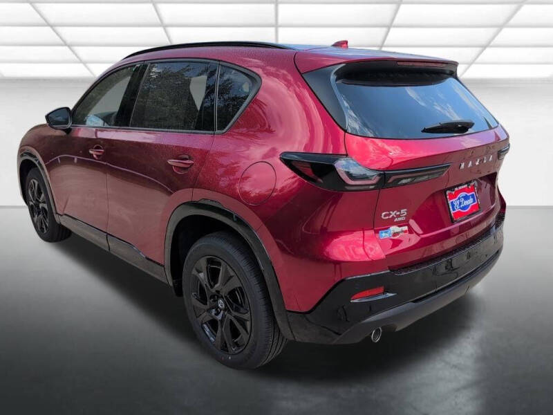2026 Mazda CX-5 2.5 S Premium Plus