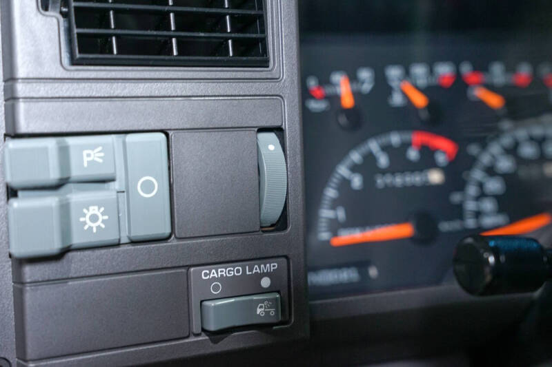 1994 Chevrolet C/K 1500 Series K1500 Silverado