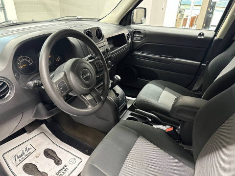 2017 Jeep Patriot Sport