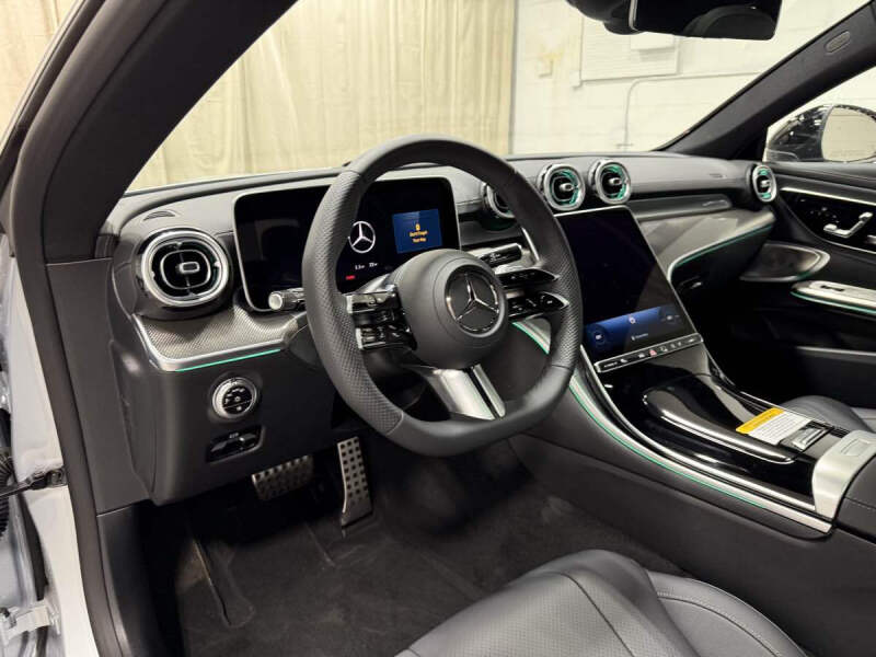 2024 Mercedes-Benz CLE CLE 300 4MATIC