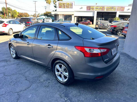 2013 Ford Focus SE