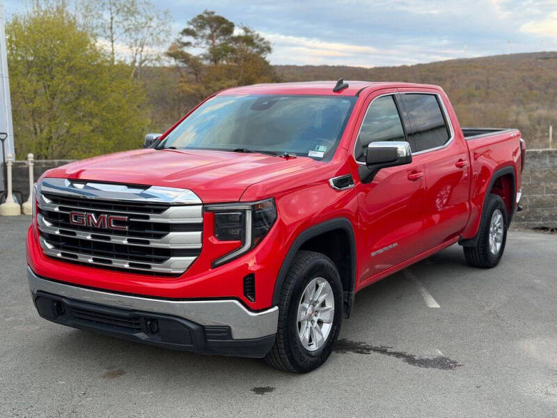 2023 GMC Sierra 1500