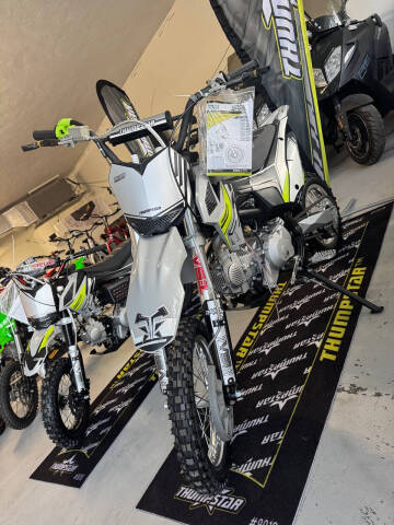 2025 Thumpstar  TSB 125 E