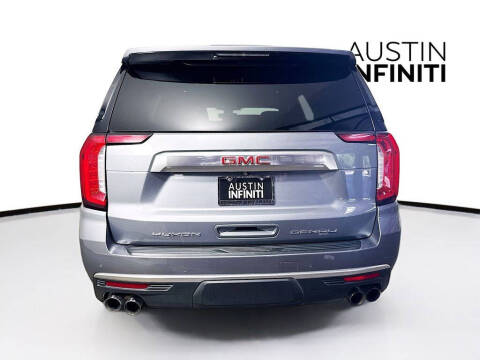 2022 GMC Yukon Denali