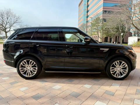 2015 Land Rover Range Rover Sport HSE