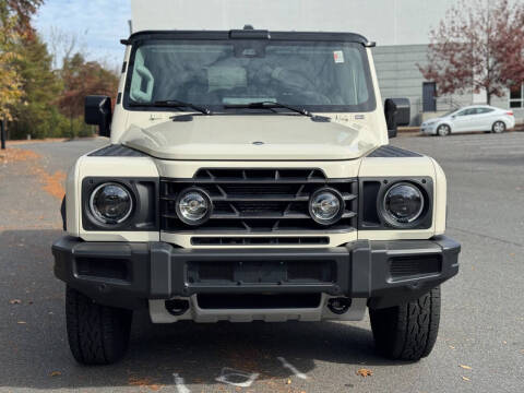 2024 Ineos Grenadier Fieldmaster