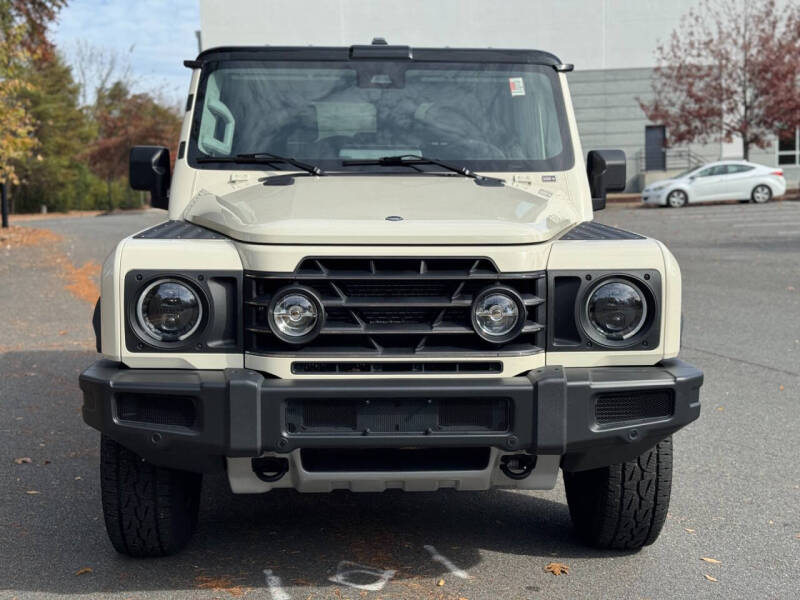 2024 Ineos Grenadier Fieldmaster