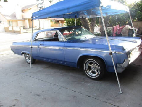 1964 Oldsmobile Eighty-Eight