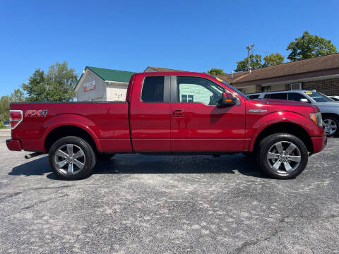 2014 Ford F-150 for sale at Westview Motors in Hillsboro OH