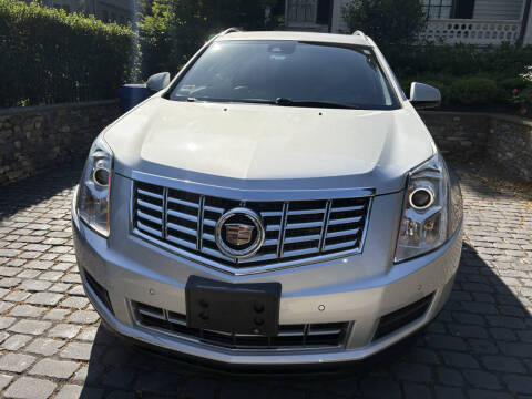 2013 Cadillac SRX Luxury Collection