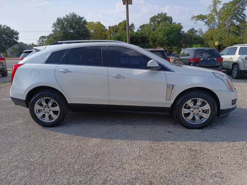 2015 Cadillac SRX Luxury Collection