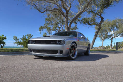 2015 Dodge Challenger SRT Hellcat