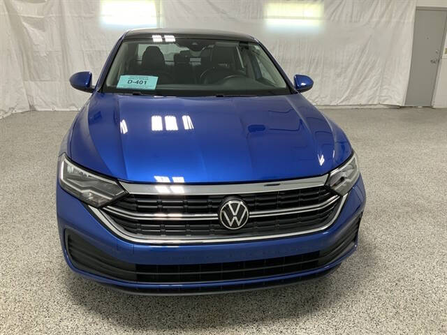 2024 Volkswagen Jetta SE
