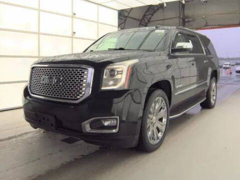 2016 GMC Yukon XL Denali
