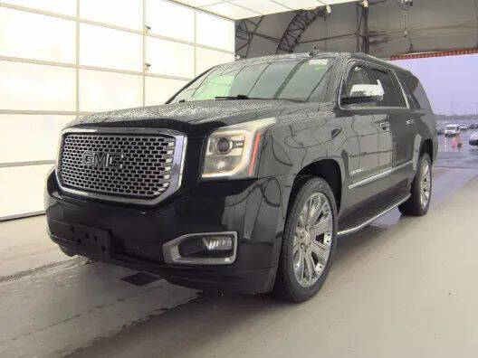 2016 GMC Yukon XL Denali