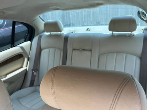 2002 Jaguar X-Type 2.5