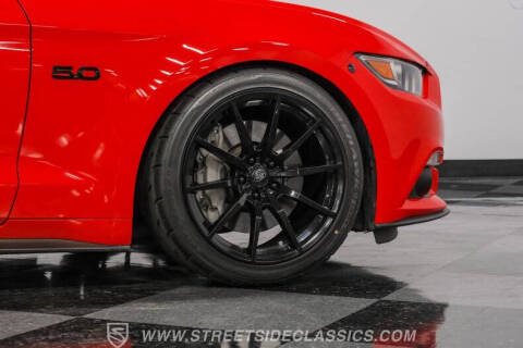 2017 Ford Mustang