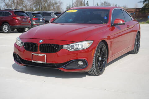 2016 BMW 4 Series for sale at Sacramento Luxury Motors in Rancho Cordova CA