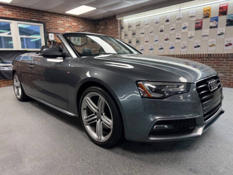 2013 Audi A5 2.0T quattro Prestige