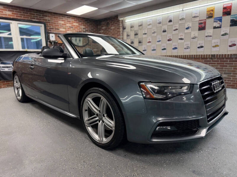 2013 Audi A5 2.0T quattro Prestige