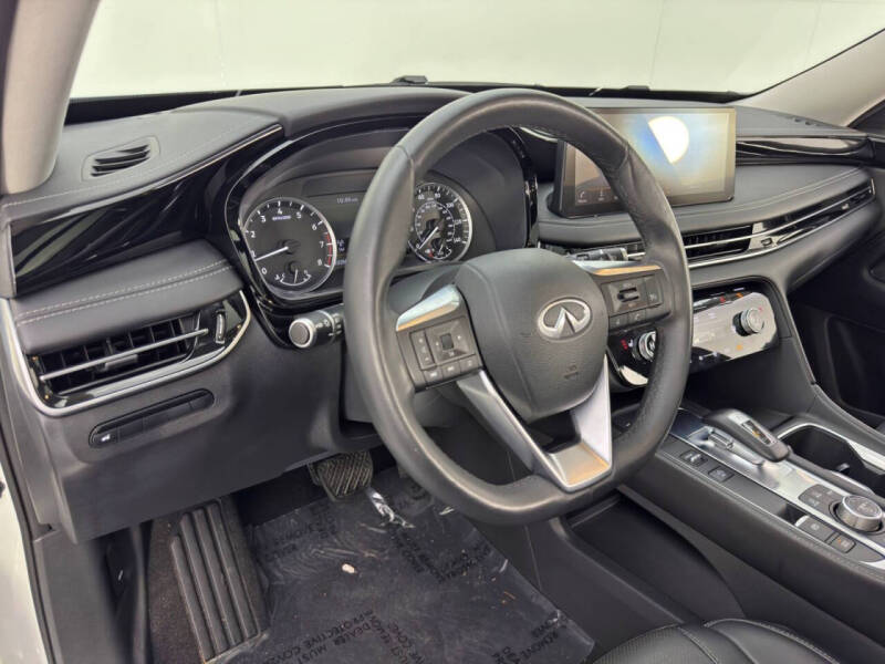 2022 Infiniti QX60 Pure