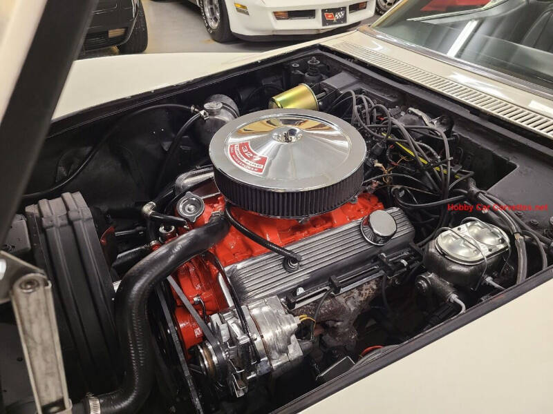1968 Chevrolet Corvette