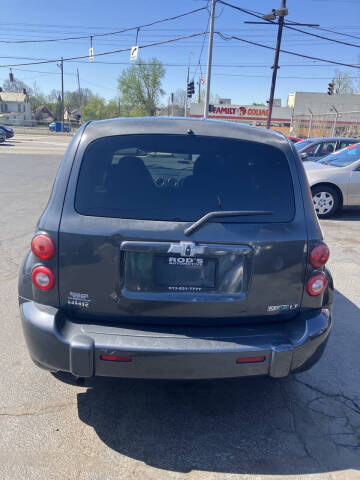 2011 Chevrolet HHR LT